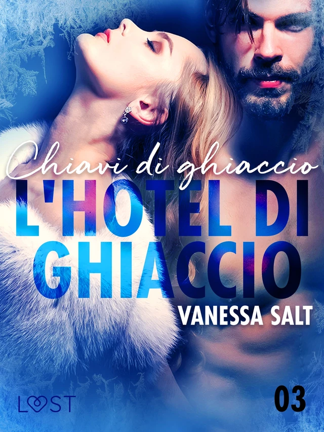 L'hotel di ghiaccio 3: Chiavi di ghiaccio - breve racconto erotico - Vanessa Salt - Saga Egmont International