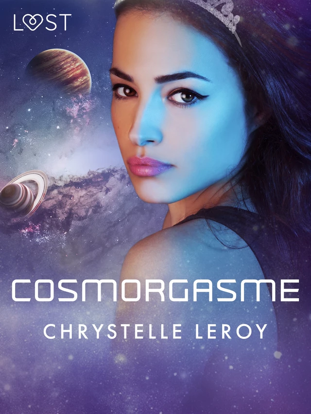 Cosmorgasme - Une nouvelle de science fiction érotique - Chrystelle Leroy - Saga Egmont French