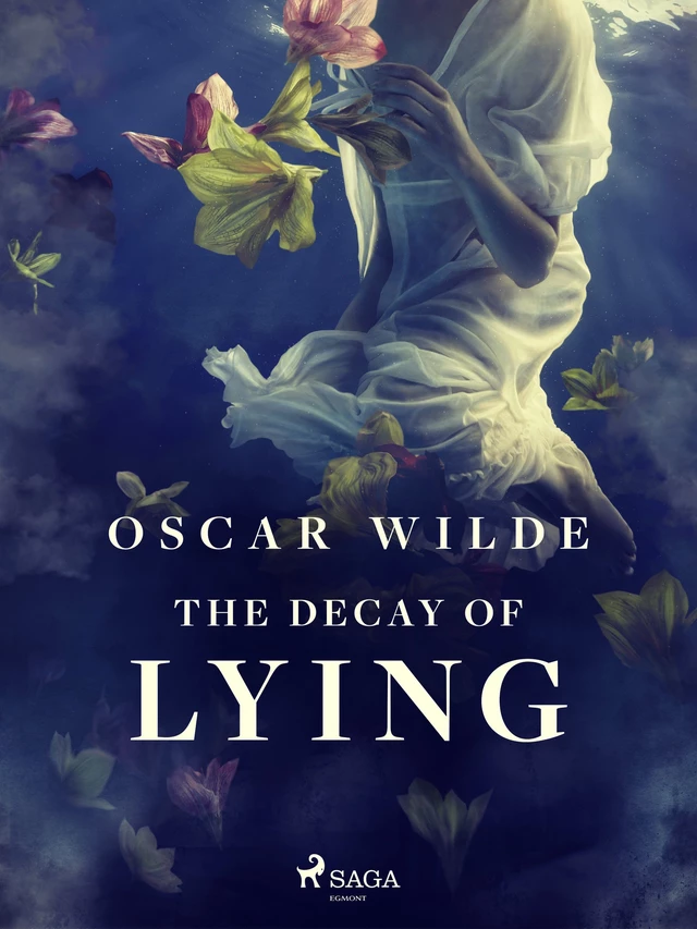 The Decay of Lying - Oscar Wilde - Saga Egmont International