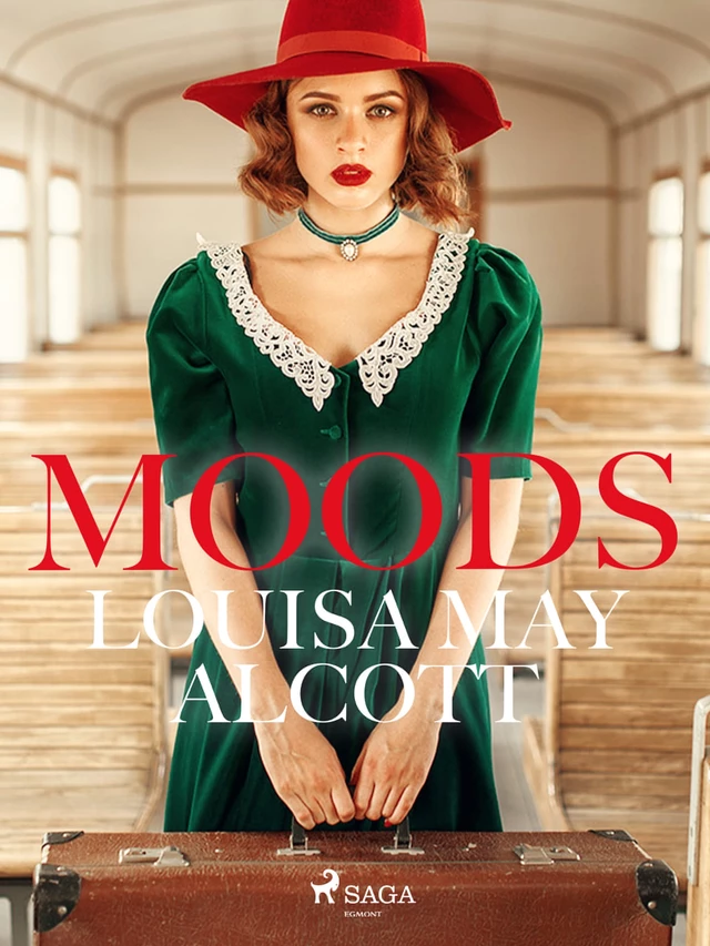 Moods - Louisa May Alcott - Saga Egmont International