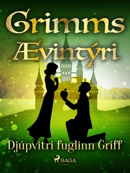 Djúpvitri fuglinn Griff