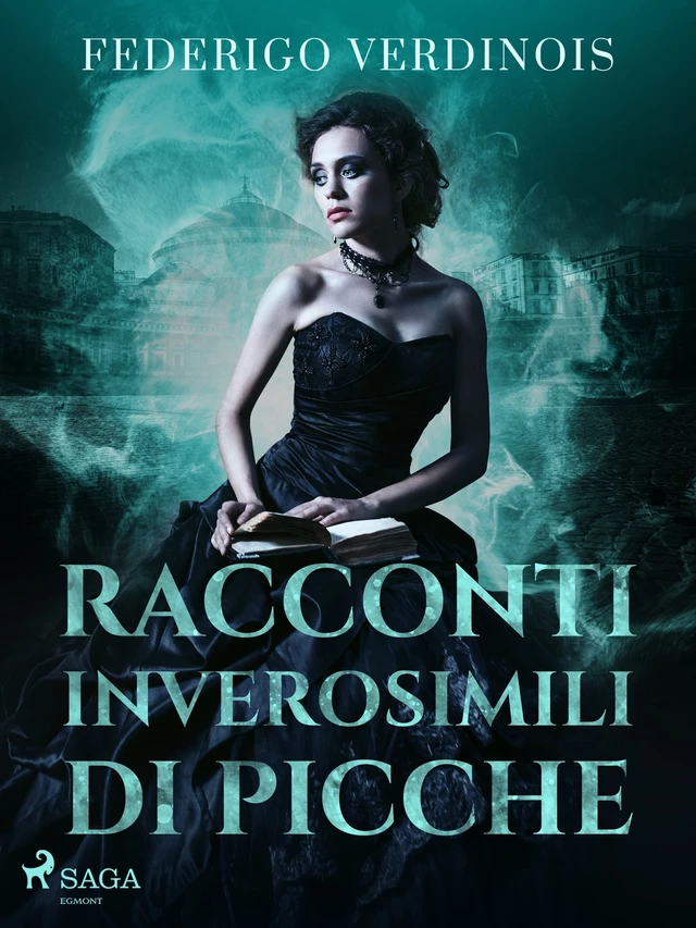 Racconti inverosimili di Picche - Federigo Verdinois - Saga Egmont International