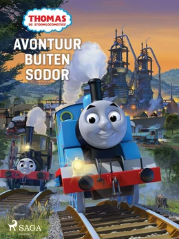 Thomas de Stoomlocomotief - Avontuur buiten Sodor