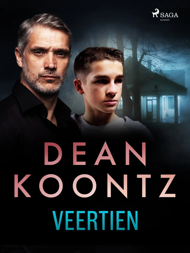 Veertien - Dean Koontz - Saga Egmont International