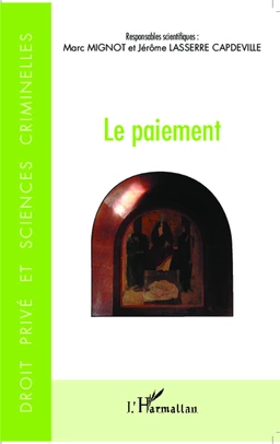 Le paiement