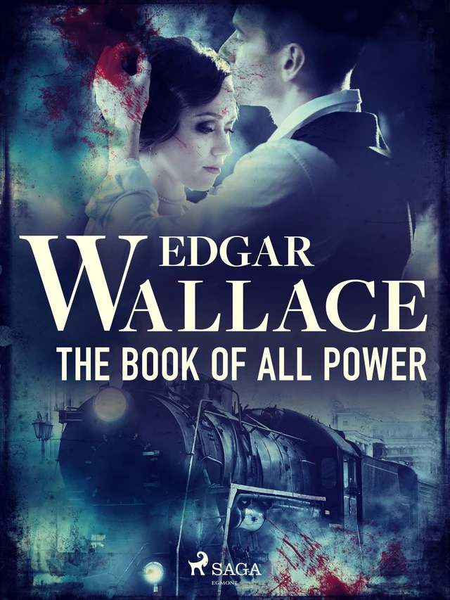 The Book of All Power - Edgar Wallace - Saga Egmont International