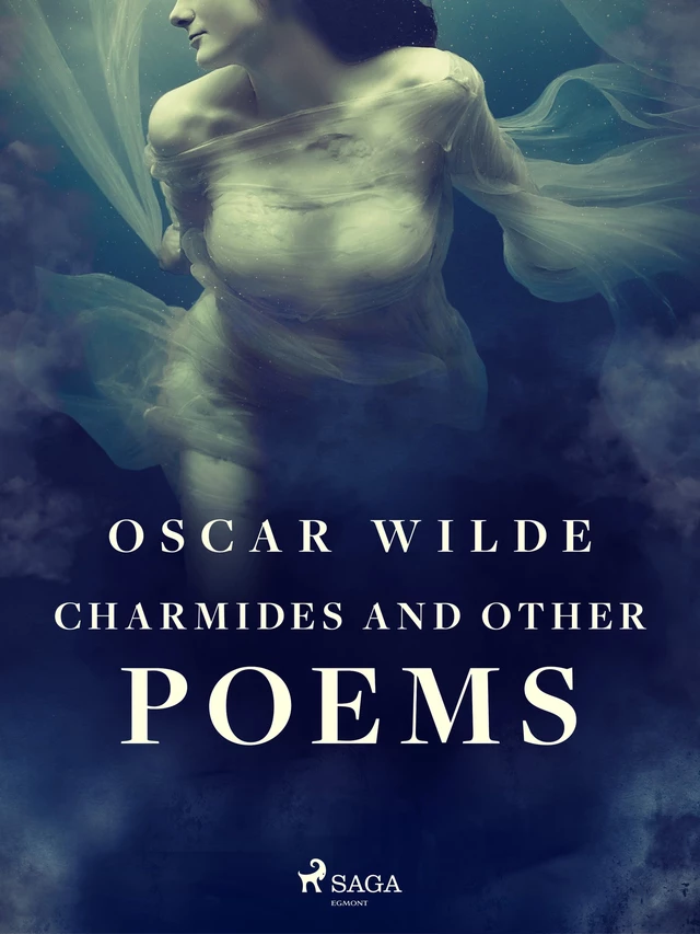 Charmides and Other Poems - Oscar Wilde - Saga Egmont International