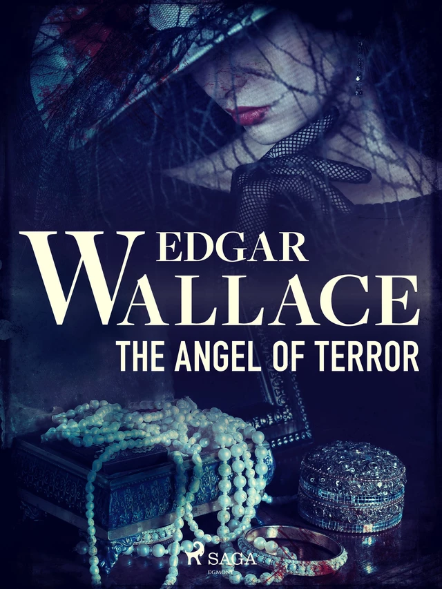 The Angel of Terror - Edgar Wallace - Saga Egmont International