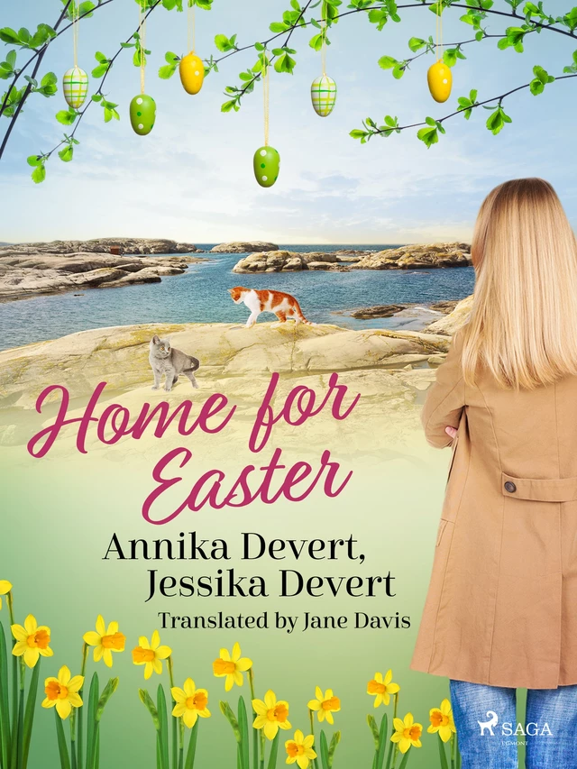 Home for Easter - Jessika Devert, Annika Devert - Saga Egmont International