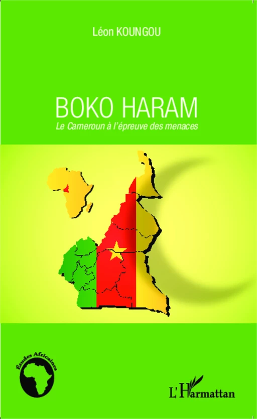 Boko Haram - Léon Koungou - Editions L'Harmattan