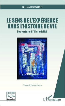 Le sens de l'expérience dans l'histoire de vie