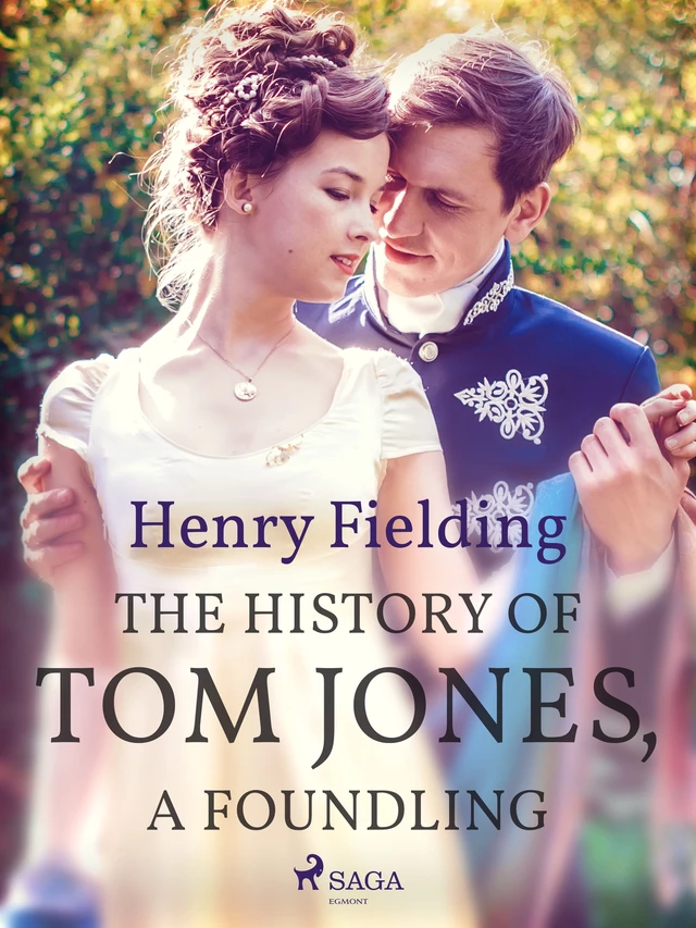 The History of Tom Jones, A Foundling - Henry Fielding - Saga Egmont International