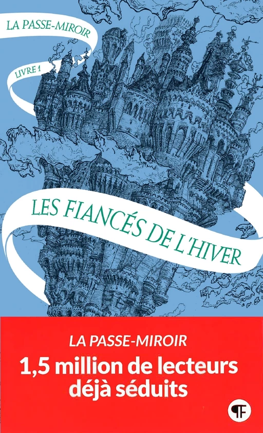 La Passe-miroir (Livre 1) - Les Fiancés de l'hiver - Christelle Dabos - Gallimard Jeunesse