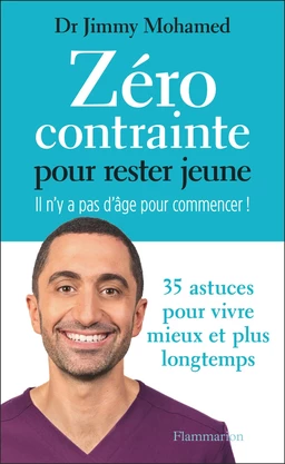 Zéro contrainte pour rester jeune. Il n'y a pas d'âge pour commencer !