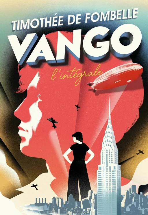 Vango (L'Intégrale) - Timothée de Fombelle - Gallimard Jeunesse