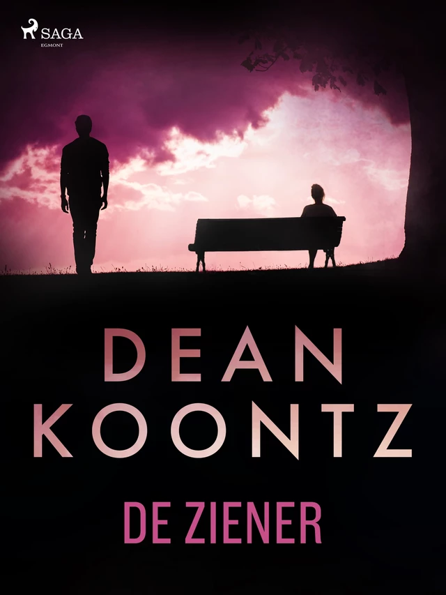 De ziener - Dean R. Koontz - Saga Egmont International