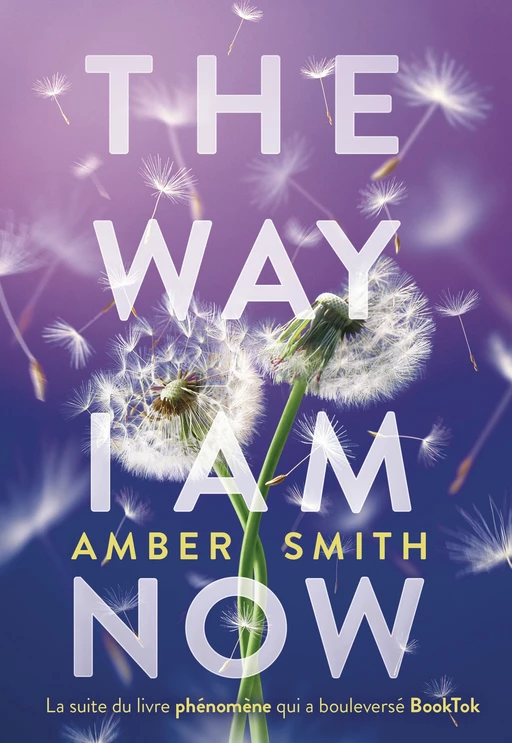 The Way I am now - Amber Smith - Gallimard Jeunesse