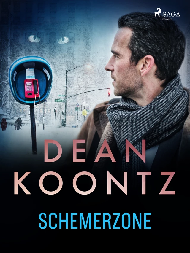 Schemerzone - Dean R. Koontz - Saga Egmont International