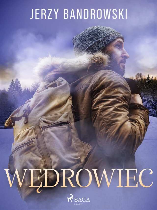 Wędrowiec - Jerzy Bandrowski - Saga Egmont International