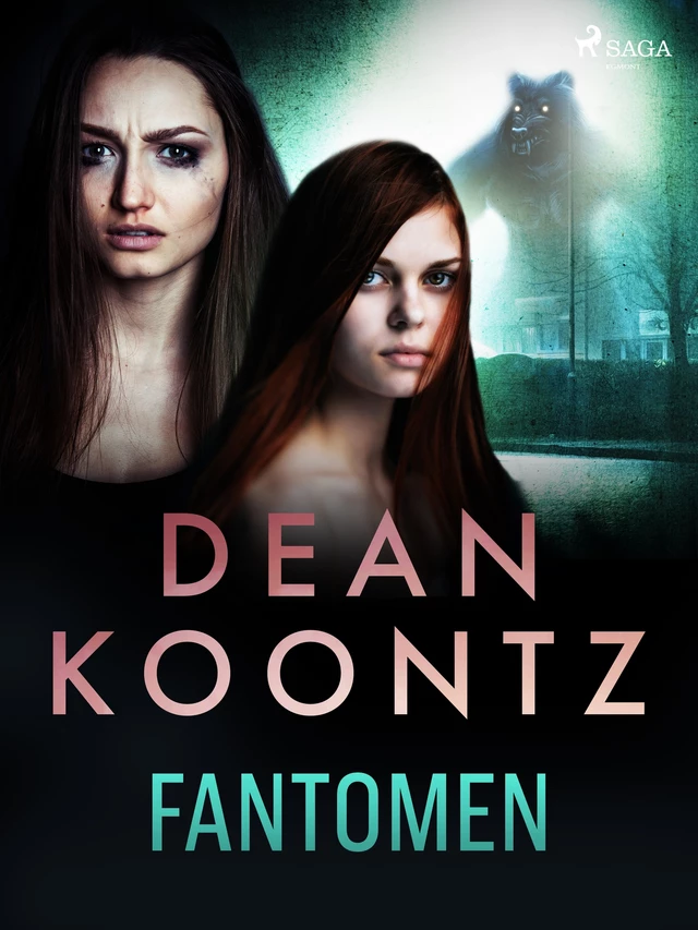 Fantomen - Dean Koontz - Saga Egmont International