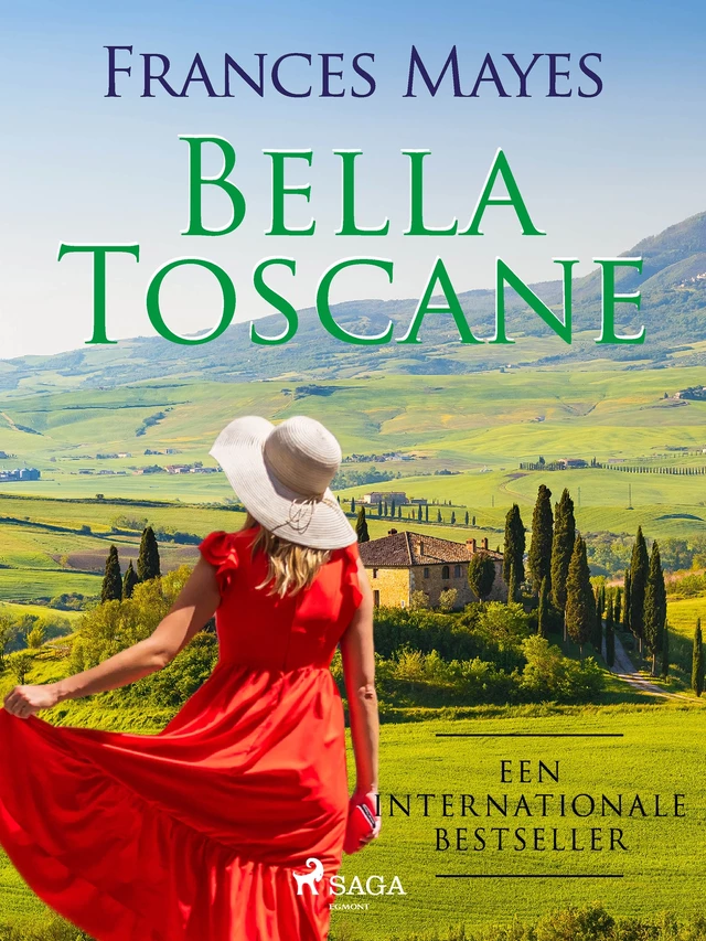 Bella Toscane - Frances Mayes - Saga Egmont International