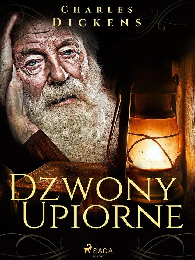 Dzwony upiorne - Charles Dickens - Saga Egmont International