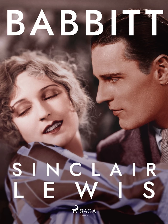 Babbitt - Sinclair Lewis - Saga Egmont International