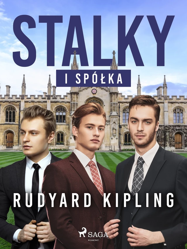 Stalky i spółka - Rudyard Kipling - Saga Egmont International