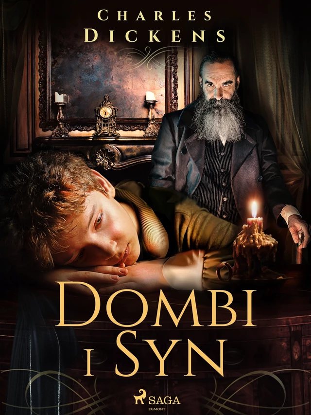 Dombi i syn - Charles Dickens - Saga Egmont International