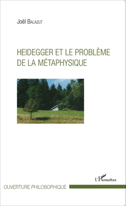 Heidegger et le problème de la métaphysique