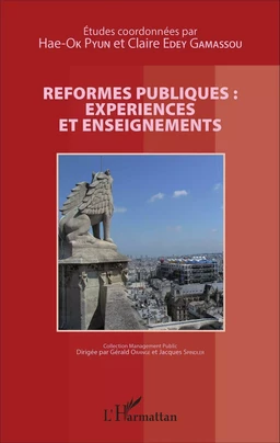 Réformes publiques : expériences et enseignements