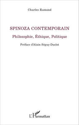 Spinoza Contemporain