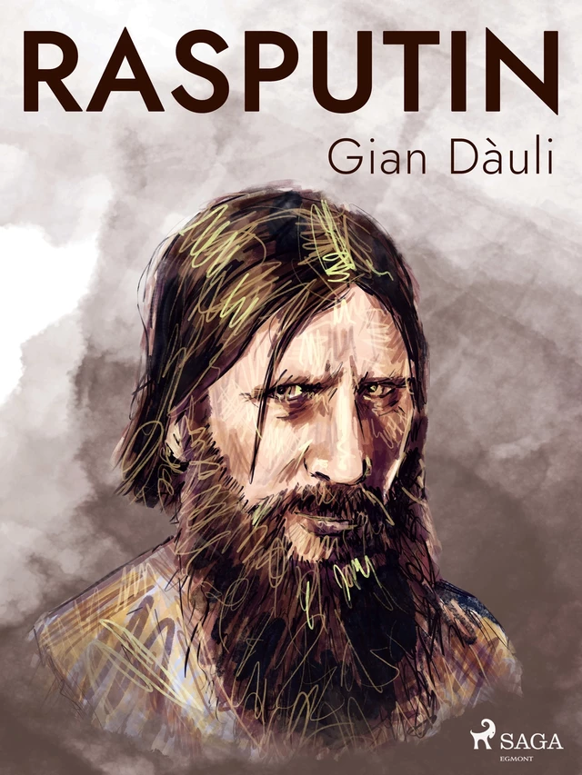 Rasputin - Gian Dàuli - Saga Egmont International