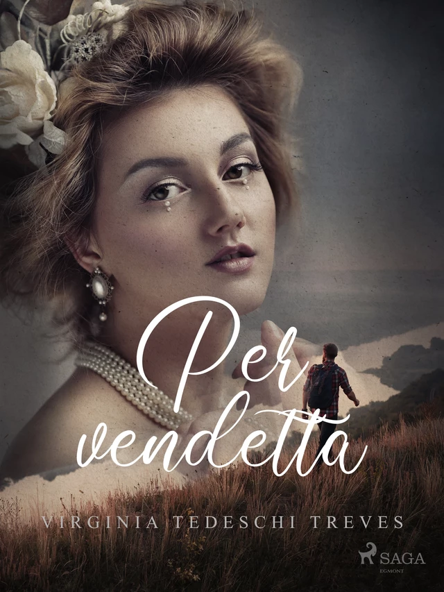 Per vendetta - Virginia Tedeschi Treves - Saga Egmont International