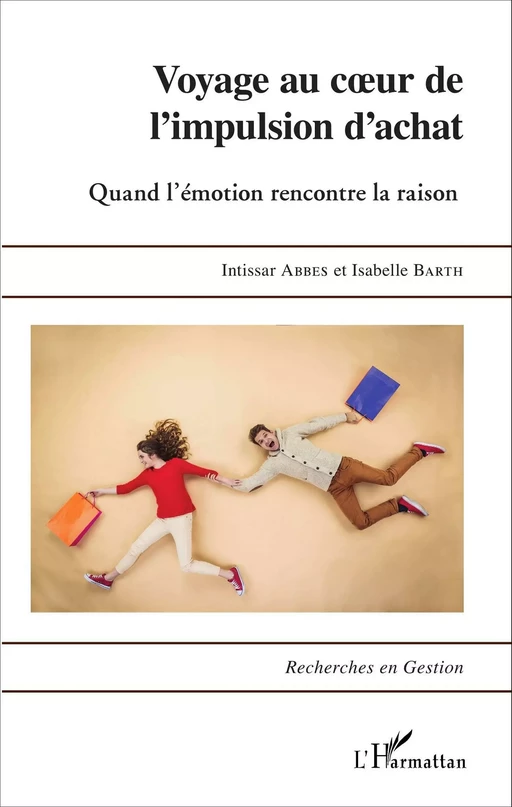 Voyage au coeur de l'impulsion d'achat - Isabelle Barth, Intissar Abbes - Editions L'Harmattan