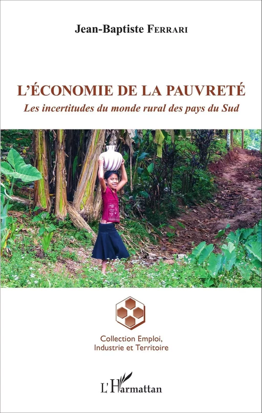 L'économie de la pauvreté - Jean-Baptiste Ferrari - Editions L'Harmattan