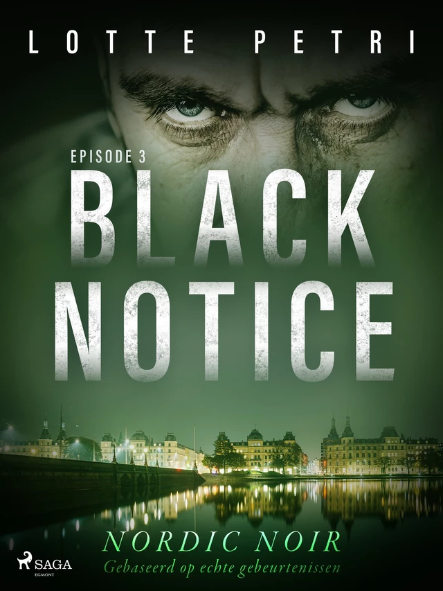 Black Notice: Episode 3 - Lotte Petri - Saga Egmont International