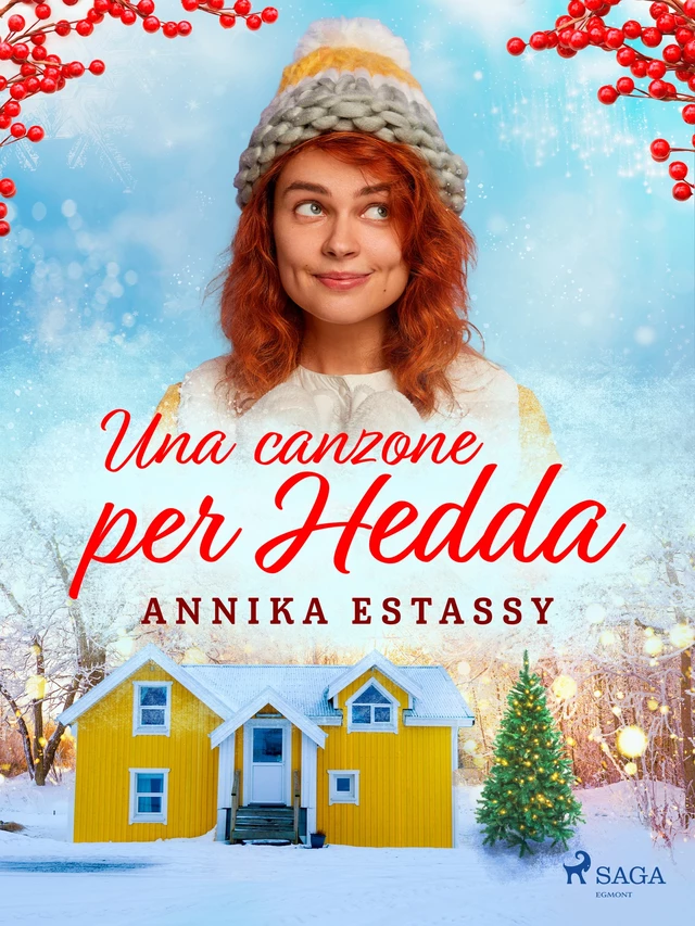 Una canzone per Hedda - Annika Estassy Lovén - Saga Egmont International