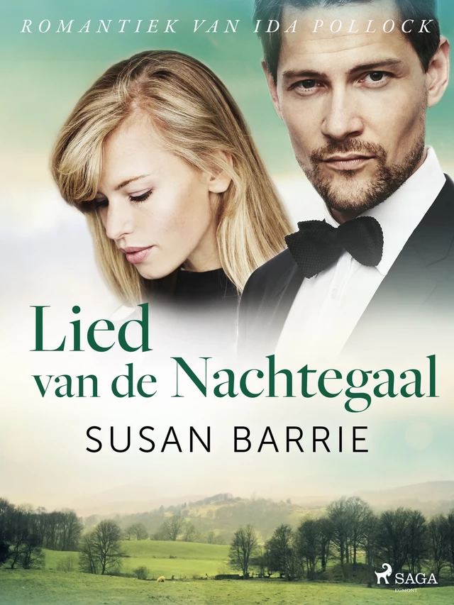 Lied van de nachtegaal - Susan Barrie - Saga Egmont International