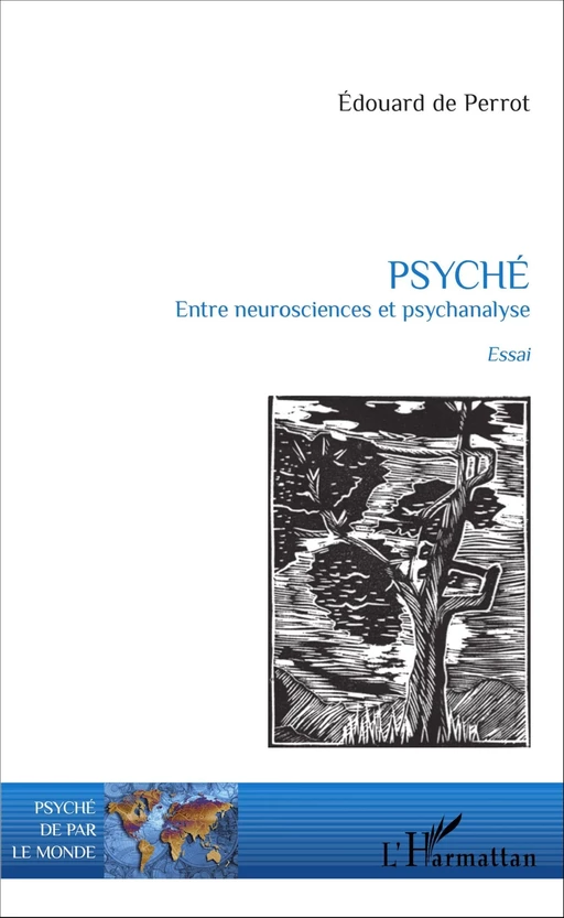 Psyché - Edouard de Perrot - Editions L'Harmattan