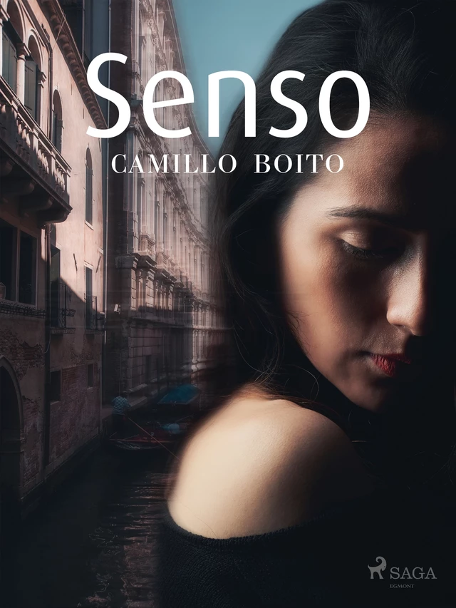 Senso - Camillo Boito - Saga Egmont International