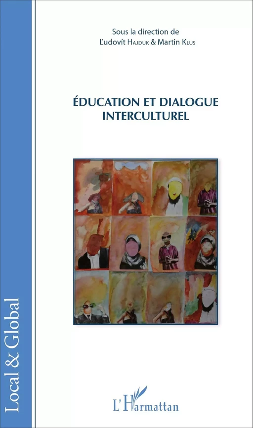 Éducation et dialogue interculturel - L'udovíc Hajduk, Martin Klus - Editions L'Harmattan