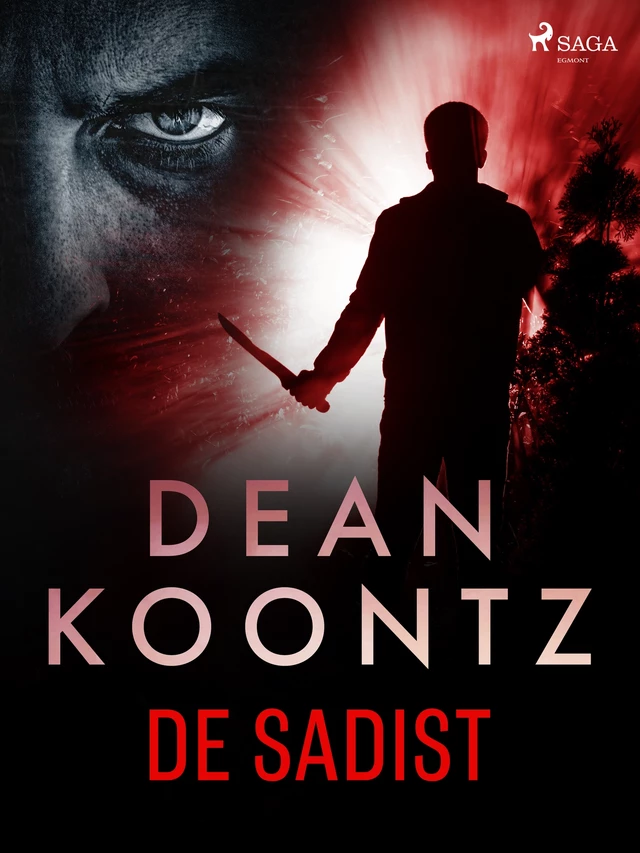 De sadist - Dean Koontz - Saga Egmont International