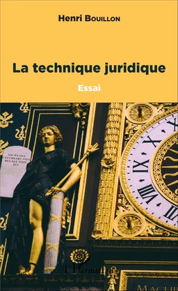 La technique juridique