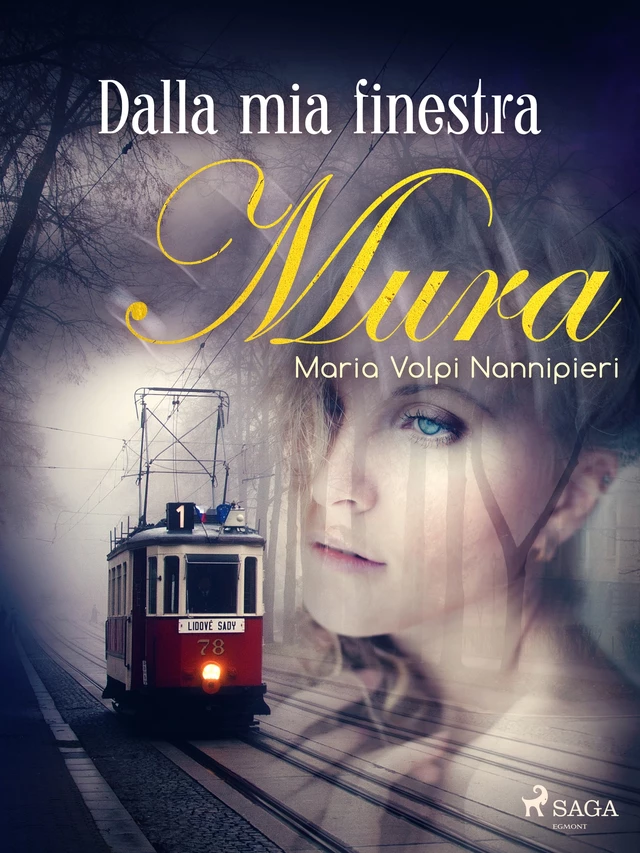 Dalla mia finestra - Maria Volpi Nannipieri - Saga Egmont International