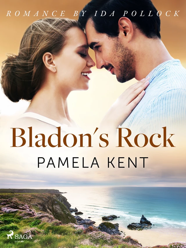 Bladon's Rock - Pamela Kent - Saga Egmont International