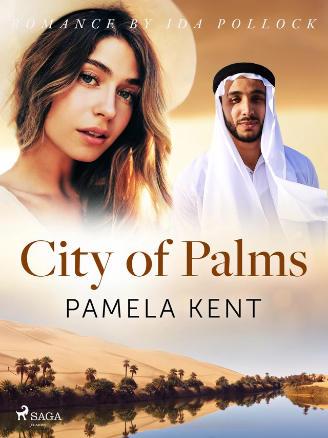 City of Palms - Pamela Kent - Saga Egmont International