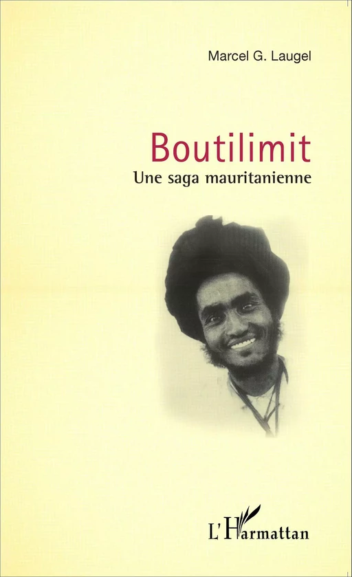 Boutilimit - Marcel Laugel - Editions L'Harmattan