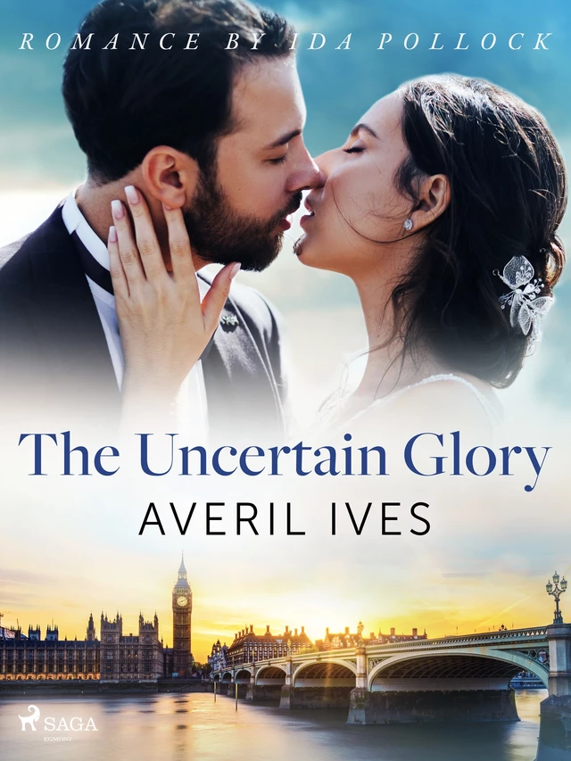 The Uncertain Glory - Averil Ives - Saga Egmont International