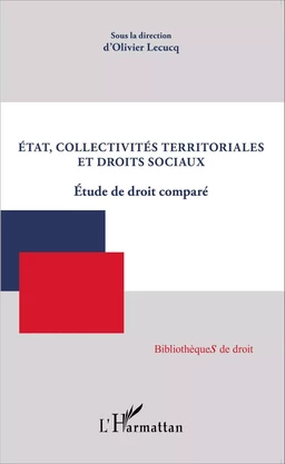 État, collectivités territoriales et droits sociaux